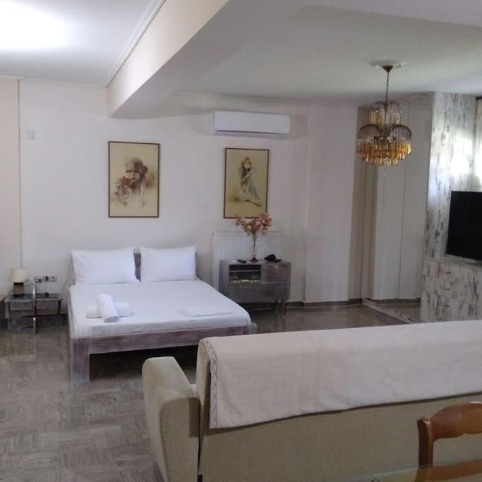 Ευρύχωρο Διαμέρισμα Σε Ήσυχη Γειτονιά Kalamata Luaran gambar